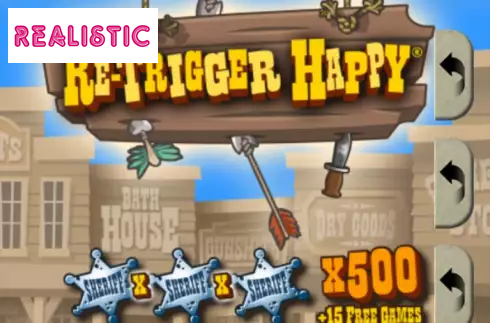 Re-Trigger Happy Pull Tab